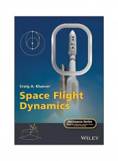 Space Flight Dynamics Hardcover