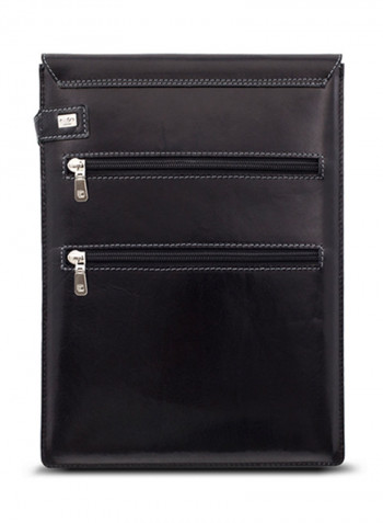 Adroit Leather Air 2 Pro iPad Sleeve 9.7inch Black