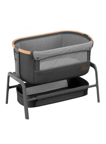 Iora Co-Sleeper Bedside Crib