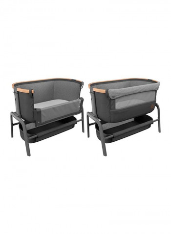 Iora Co-Sleeper Bedside Crib