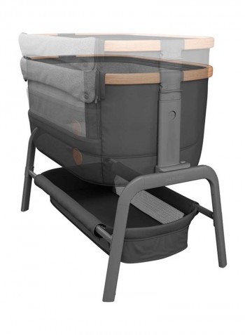 Iora Co-Sleeper Bedside Crib