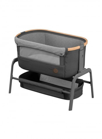 Iora Co-Sleeper Bedside Crib