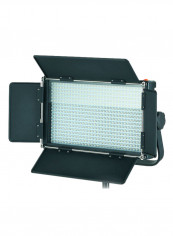 LED Light For Digital Camera Black