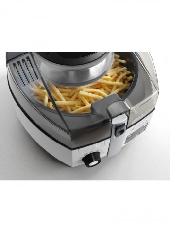 MultiFry Low-Oil Fryer DLFH1396 Black
