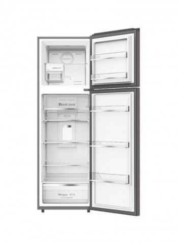 Top Mount Refrigerator 300 Liters 300 l 200 W WNN-3518ERI STEEL FINISH