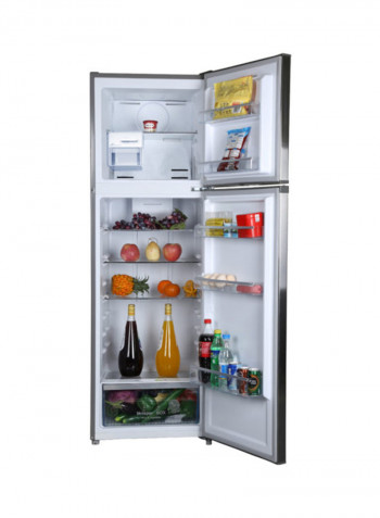 Top Mount Refrigerator 300 Liters 300 l 200 W WNN-3518ERI STEEL FINISH