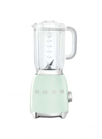 50's Retro Style Aesthetic Blender 800 W 1.5 l 800 W BLF01PGUK Pastel Green