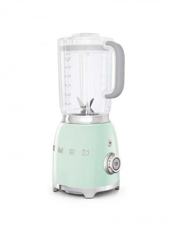 50's Retro Style Aesthetic Blender 800 W 1.5 l 800 W BLF01PGUK Pastel Green