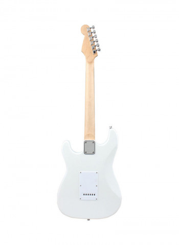 Electric Guitar Basswood Body with Gig Bag and Pick Strap