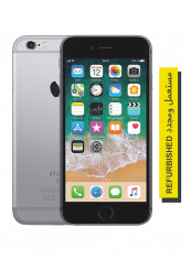 Refurbished - iPhone 6S Plus With FaceTime Space Grey 64GB 4G LTE reviews Refurbished - iPhone 6S Plus With FaceTime Space Grey 64GB 4G LTE