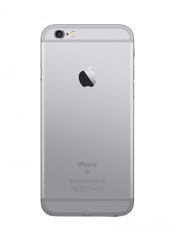 Refurbished - iPhone 6S Plus With FaceTime Space Grey 64GB 4G LTE