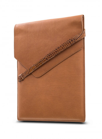 Adroit Leather Air 2 Pro Ipad Sleeve 9.7inch Tan