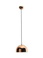 Indoor Hanging Light Rose Gold 280 X 1800millimeter