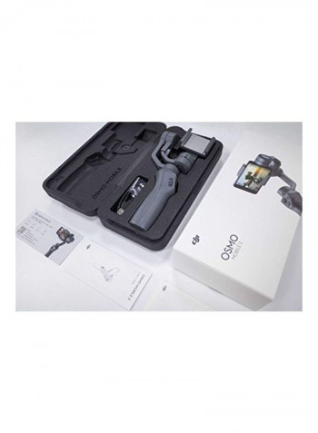OSMO Mobile 2 With Base Grey