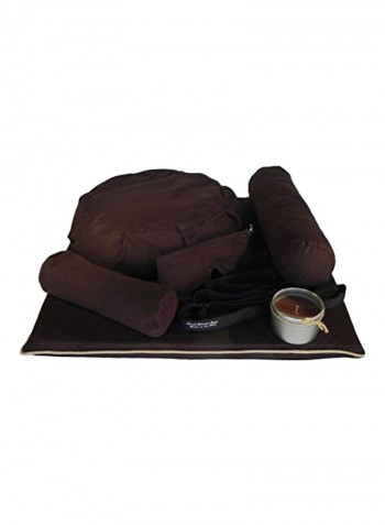 7-Piece Restorative Yoga Set