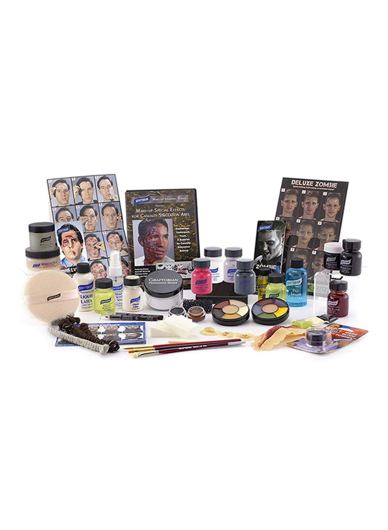 Professional Makeup Kit Multicolour
