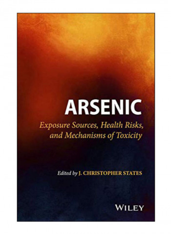 Arsenic Hardcover 1st