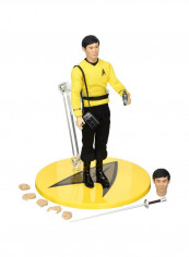 Star Trek Sulu Action Figure 6.5-Inch reviews Star Trek Sulu Action Figure 6.5-Inch