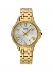 Women's Discover More Water Resistant Analog Watch SRZ528P1