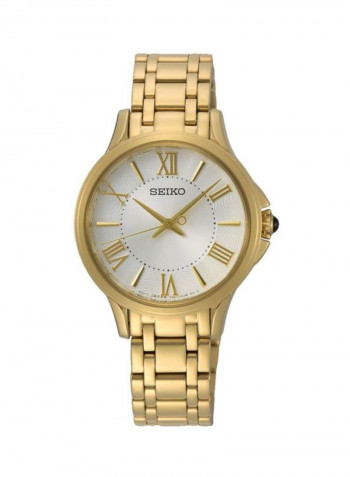 Women's Discover More Water Resistant Analog Watch SRZ528P1