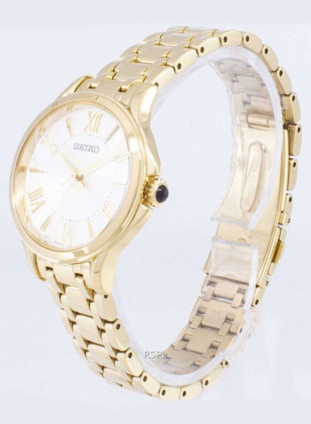 Women's Discover More Water Resistant Analog Watch SRZ528P1