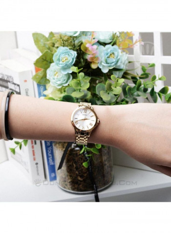 Women's Discover More Water Resistant Analog Watch SRZ528P1