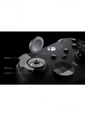 2-Controller Compatible With Xbox One Elite Series