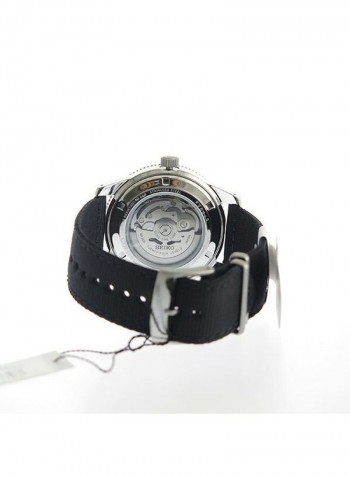 Men's 5 Sports Water Resistant Analog Watch SRP667J1