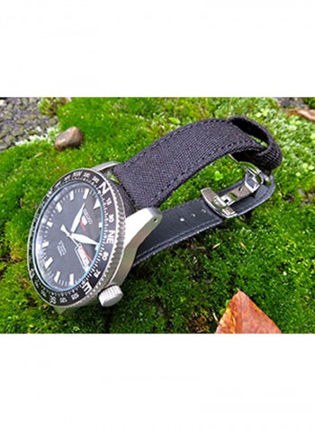 Men's 5 Sports Water Resistant Analog Watch SRP667J1