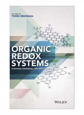 Organic Redox Systems Hardcover