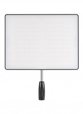 YN600 LED Lighting Lamp White/Black