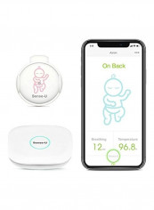 2-Piece Baby Monitor And Base Station Set تقييمات 2-Piece Baby Monitor And Base Station Set