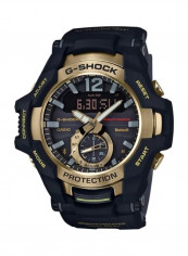 Men's G-Shock Water Resistant Analog/Digital Watch GR-B100GB-1ADR