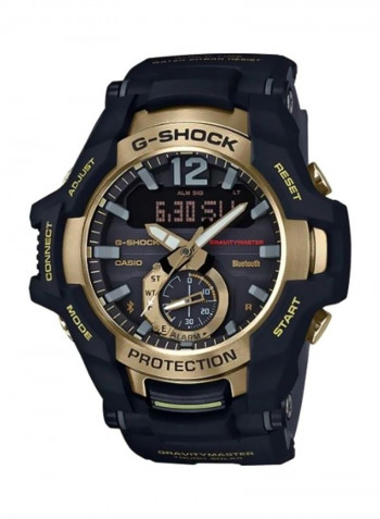 Men's G-Shock Water Resistant Analog/Digital Watch GR-B100GB-1ADR