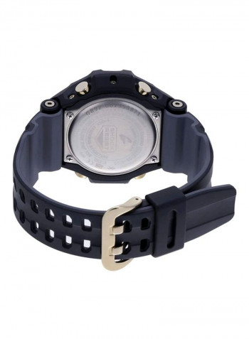 Men's G-Shock Water Resistant Analog/Digital Watch GR-B100GB-1ADR