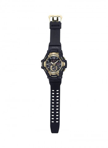 Men's G-Shock Water Resistant Analog/Digital Watch GR-B100GB-1ADR