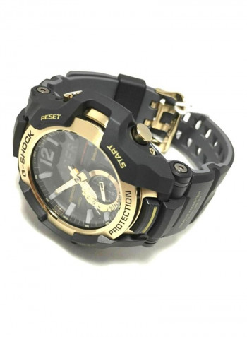 Men's G-Shock Water Resistant Analog/Digital Watch GR-B100GB-1ADR