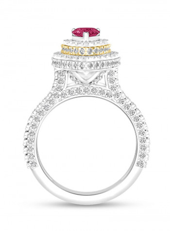 Sterling Embellished Ring