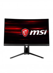 24-Inch Optix Full HD LED Curved Gaming Monitor Black