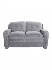 Apollo 2-Seater Sofa Grey