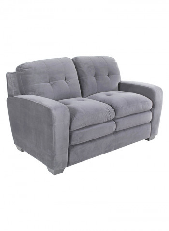 Apollo 2-Seater Sofa Grey