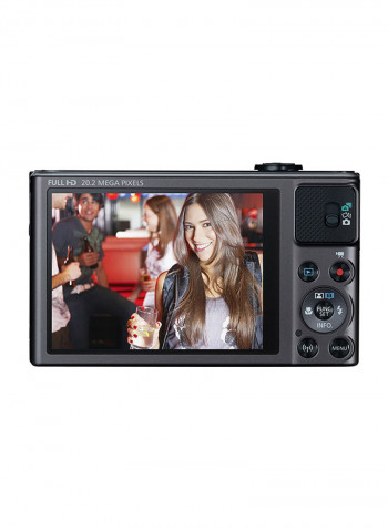 PowerShot Full HD Digital Camera