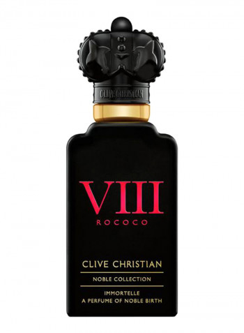 Clive Christian Viii Immortelle EDP 50ml