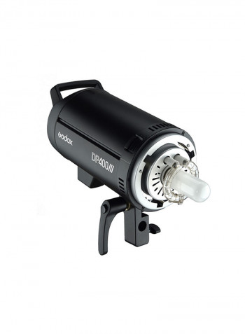 Professional Studio Flash Light Strobe Lighting Lamp Black