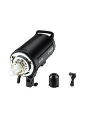 Professional Studio Flash Light Strobe Lighting Lamp Black
