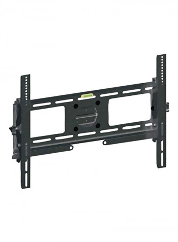 Universal Tilting TV Wall Mount Black