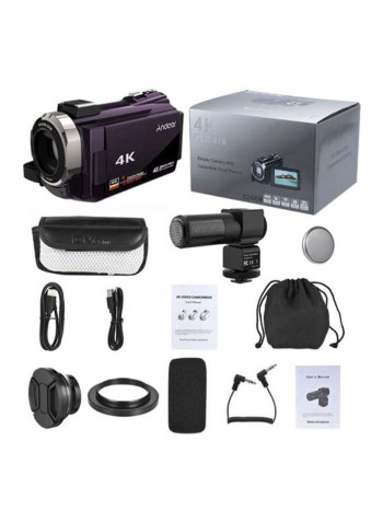 Video Camcorder Kit