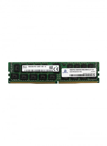 DDR4 2400 MHz 2Rx4 CL17 Server RAM For Dell 16GB