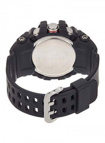 Men's Mud Master Analog/Digital Watch GG-1000-1AER