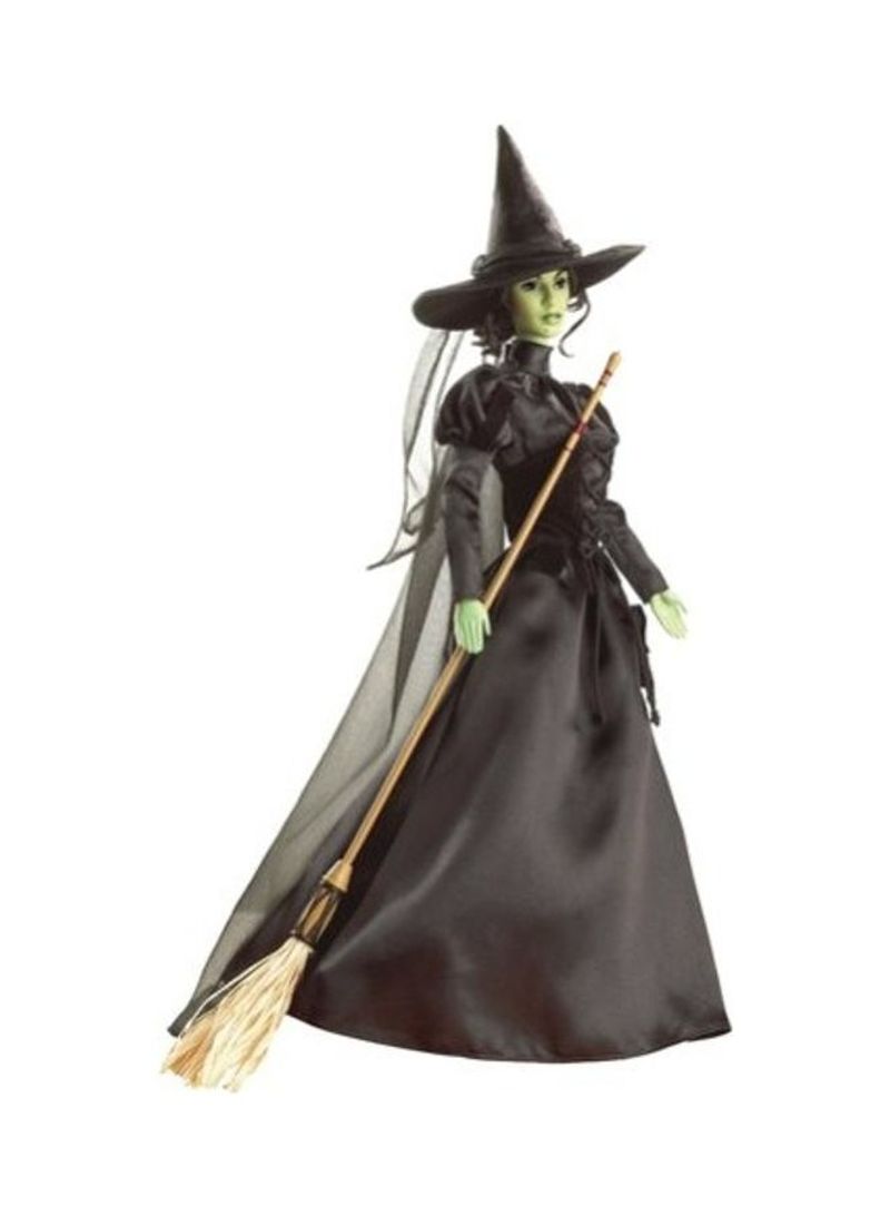 Wicked Witch of the West Doll 3 x 14inch